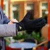 Black Gloves 