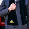 Black Scarf 3