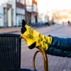 Yellow Socks 1